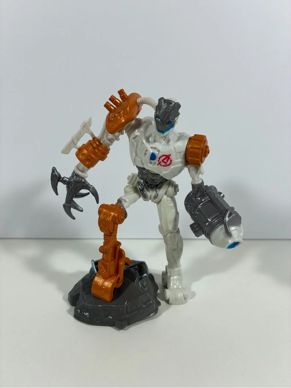 Marvel Avengers Playmation Ultron Bot Villain Smart Figure Hasbro B2856 C-2528A